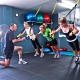 TRX Workout